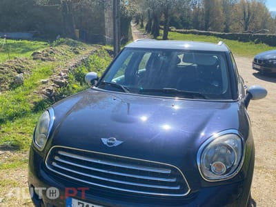 MINI Countryman Cooper D