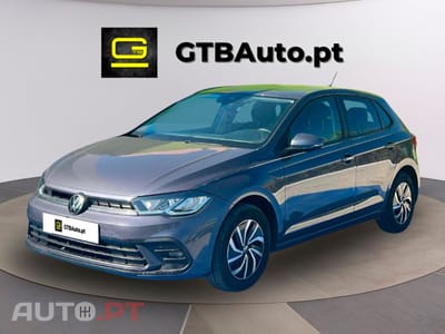 Volkswagen Polo 1.0 TSI Life