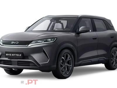 BYD Atto 2 64.8 kWh Comfort