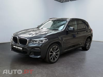 BMW X3 xDrive20d Aut. M Sport