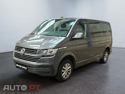 Volkswagen Caravelle 2.0 TDI Comfortline DSG
