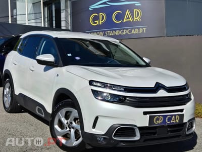 Citroen C5 Aircross 1.6 Hybrid Feel Business (TA) e-EAT8