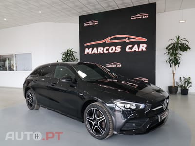 Mercedes-Benz CLA 250 Amg Pack Night
