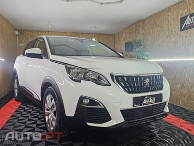 Peugeot 3008 1.5 BLUE HDI ACTIVE BUSINESS