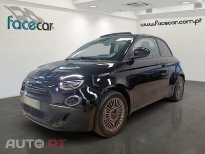 Fiat 500C 500e 42 kWh