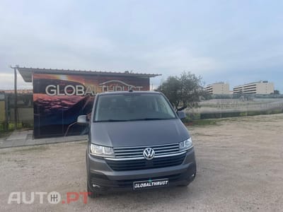 Volkswagen Caravelle 2.0 TDI Comfortline DSG