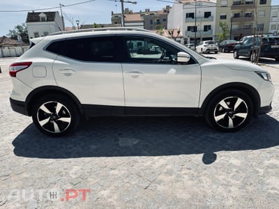 Nissan Qashqai 360 Pack S
