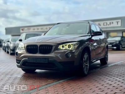 BMW X1 18 d sDrive