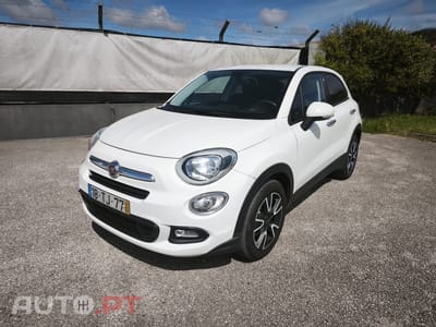 Fiat 500X 1.3 MJ