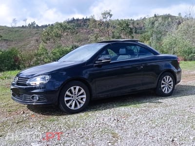 Volkswagen EOS 1.4 tsi 160 cv