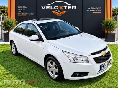 Chevrolet Cruze 1.6 LS