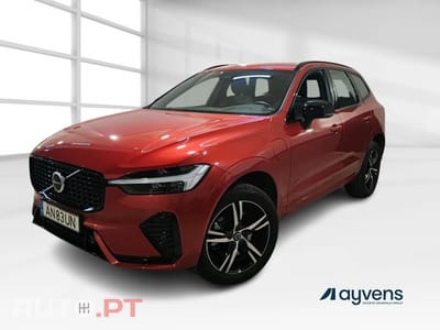 Volvo XC60 2.0 T6 PHEV R-Design AWD