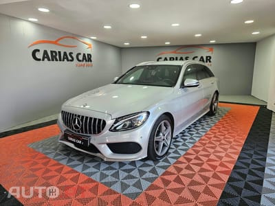 Mercedes-Benz C 300 h AMG Line