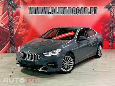 BMW 218 i Line Luxury