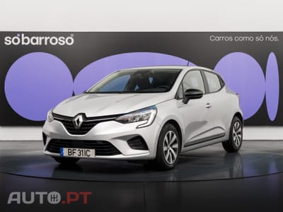Renault Clio 1.0 TCe Equilibre