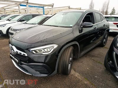 Mercedes-Benz GLA 200 d AMG Line