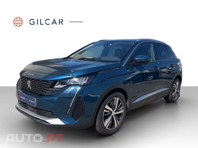 Peugeot 3008 1.6 Hybrid Allure e-EAT8