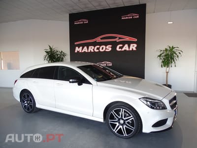 Mercedes-Benz CLS 250 Shooting Brake CDI 7G-TRONIC