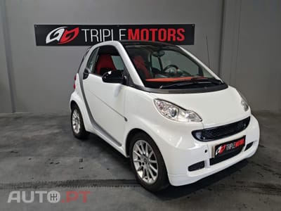 Smart ForTwo 0.8 cdi Passion 45