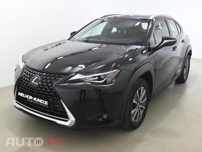 Lexus UX Aut.