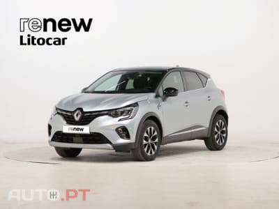 Renault Captur Techno 100 TCE BI-Fuel