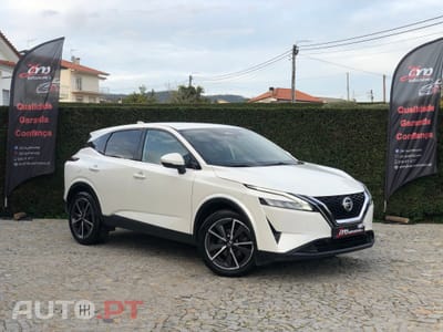 Nissan Qashqai 1.3 DIG-T Acenta