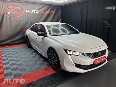 Peugeot 508 1.6 Hybrid GT e-EAT8