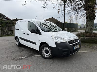 Peugeot Partner 3L 1.6 BlueHDi