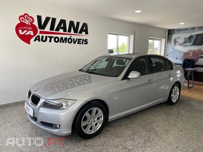BMW 320 d EfficientDynamics Navigation