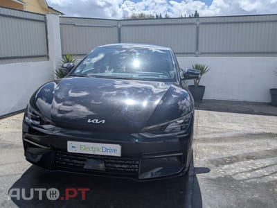 Kia EV6 77.4 kWh GT-Line