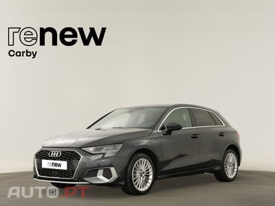Audi A3 A3 SB 40 TFSIe Advanced