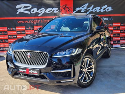 Jaguar F-Pace 2.0 i4D R-Sport