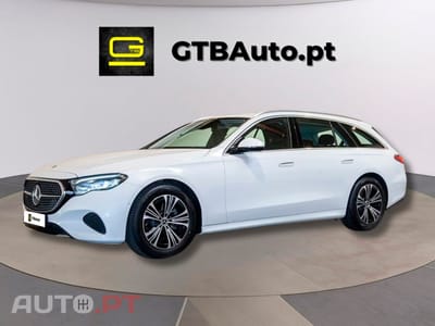 Mercedes-Benz E 220 T d+AVANTGARDE I.V.A DEDUTÍVEL 