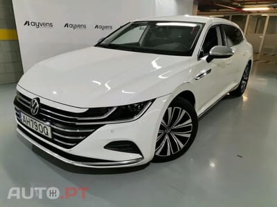 Volkswagen Arteon 2.0 TDI Elegance DSG