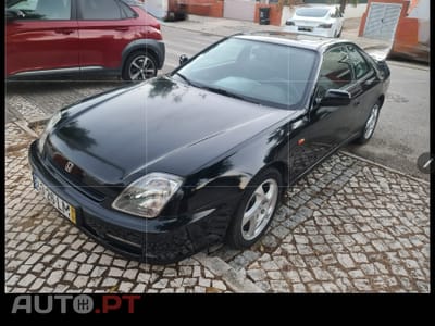 Honda Prelude 2.2 DOHC VTEC