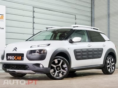 Citroen C4 Cactus 1.2 PureTech Shine EAT6