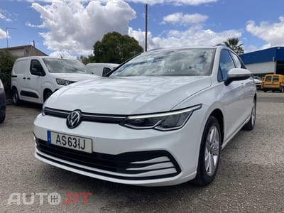 Volkswagen Golf 2.0 TDI