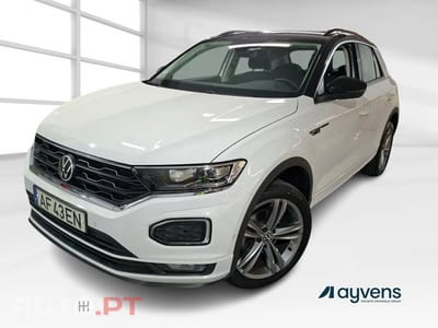 Volkswagen T-Roc 1.5 TSI Style DSG