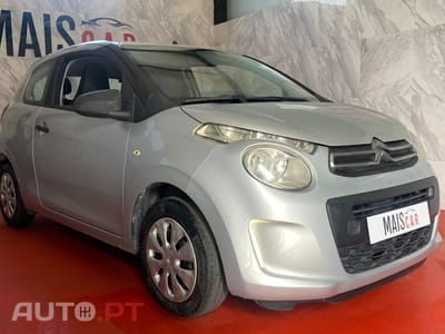 Citroen C1 1.0 VTI Live