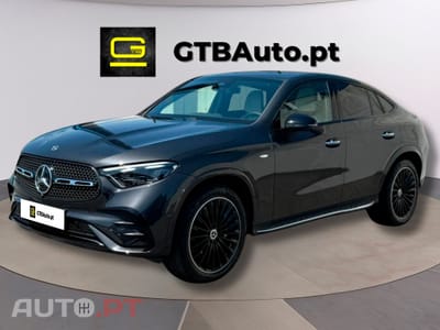 Mercedes-Benz GLC 300 de 4Matic I.V.A DEDUTIVEL