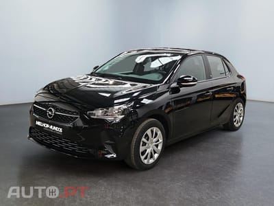 Opel Corsa-E e-Business Edition
