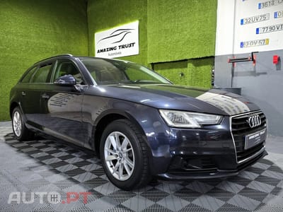 Audi A4 Avant 2.0 TDI Design S tronic