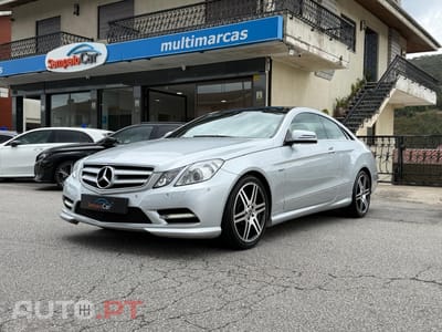Mercedes-Benz E 250 CDi Avantgarde BE Auto