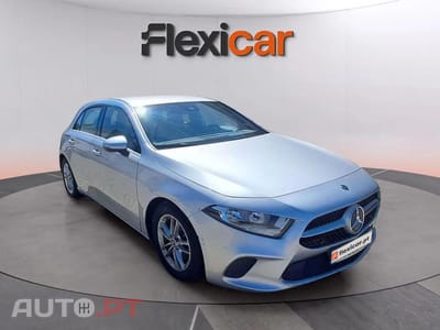 Mercedes-Benz A 180 d Style Plus Aut.