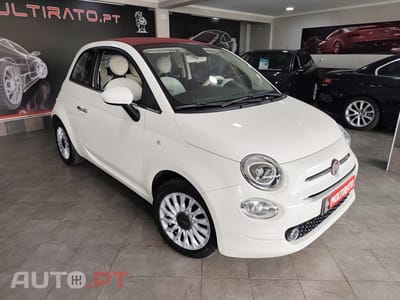 Fiat 500C 1.2 Lounge Dualogic S&S