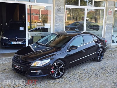 Volkswagen Passat CC 2.0 TDi