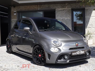 Abarth 500 1.4 T-Jet Elaborazione MTA