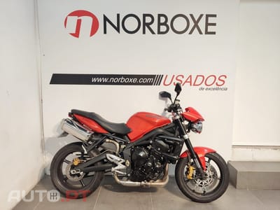 Triumph Speed Triple 675 R