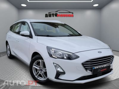Ford Focus SW 1.5 TDCi EcoBlue Connected