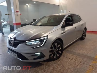 Renault Mégane 1.5 Blue dCi Limited